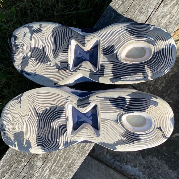 Nike PG 5 TB College Navy - Size 14 - Picture 7 of 8